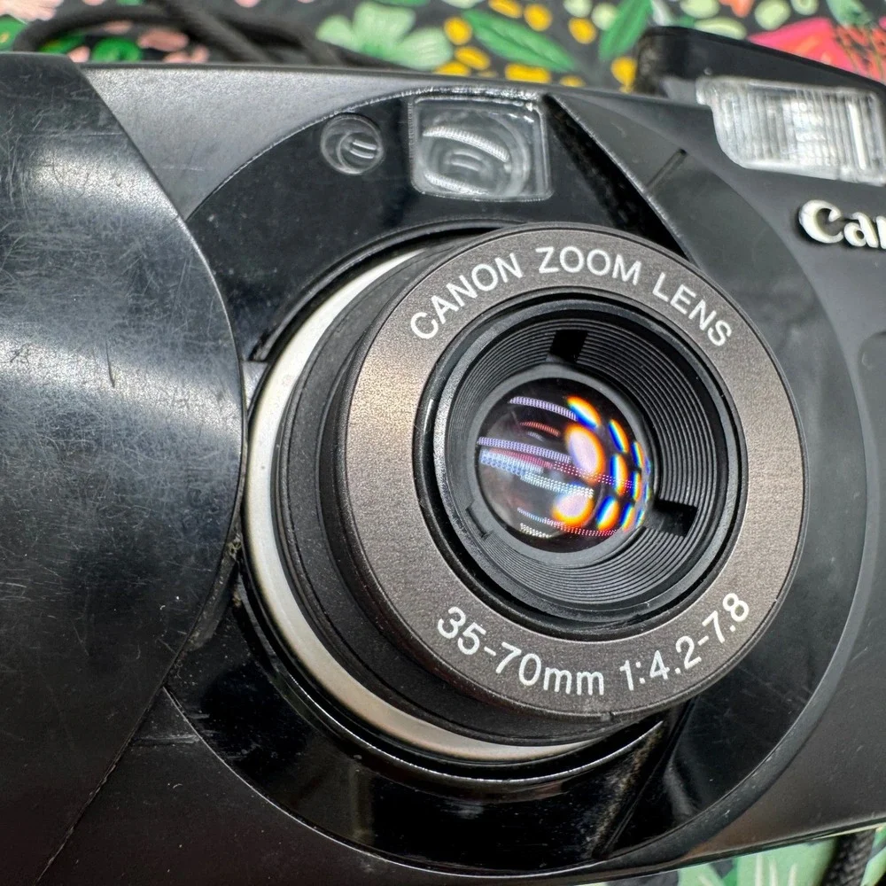 Canon sure shot